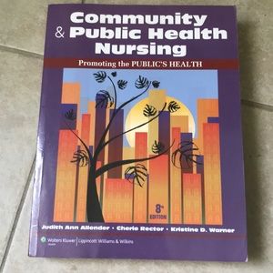 Community and Public Health Nursing